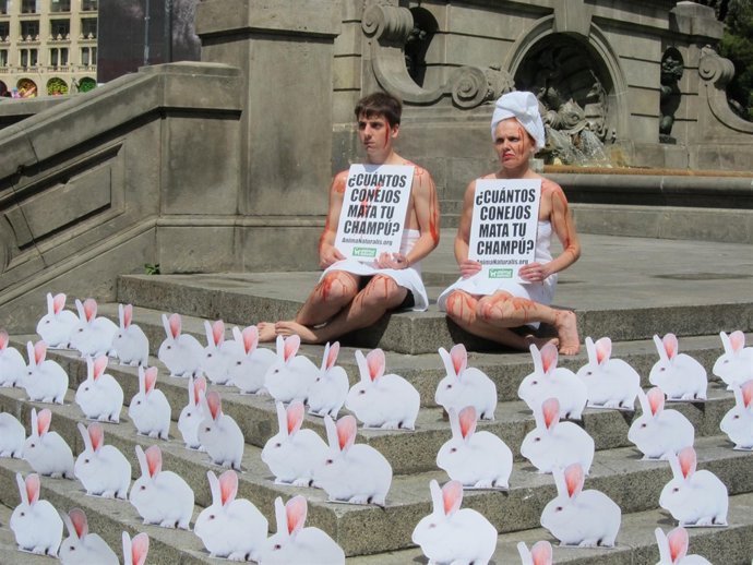 Manifestación Anima Naturalis