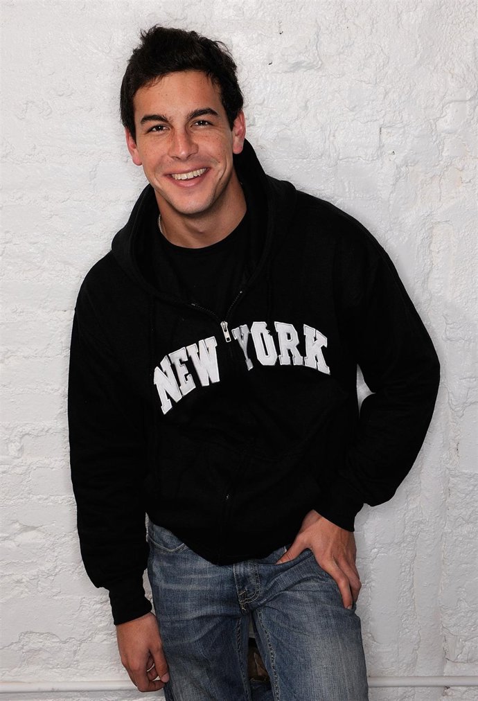 Mario Casas En Nueva York