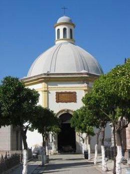 Capilla Del Cementerio De San Miguel