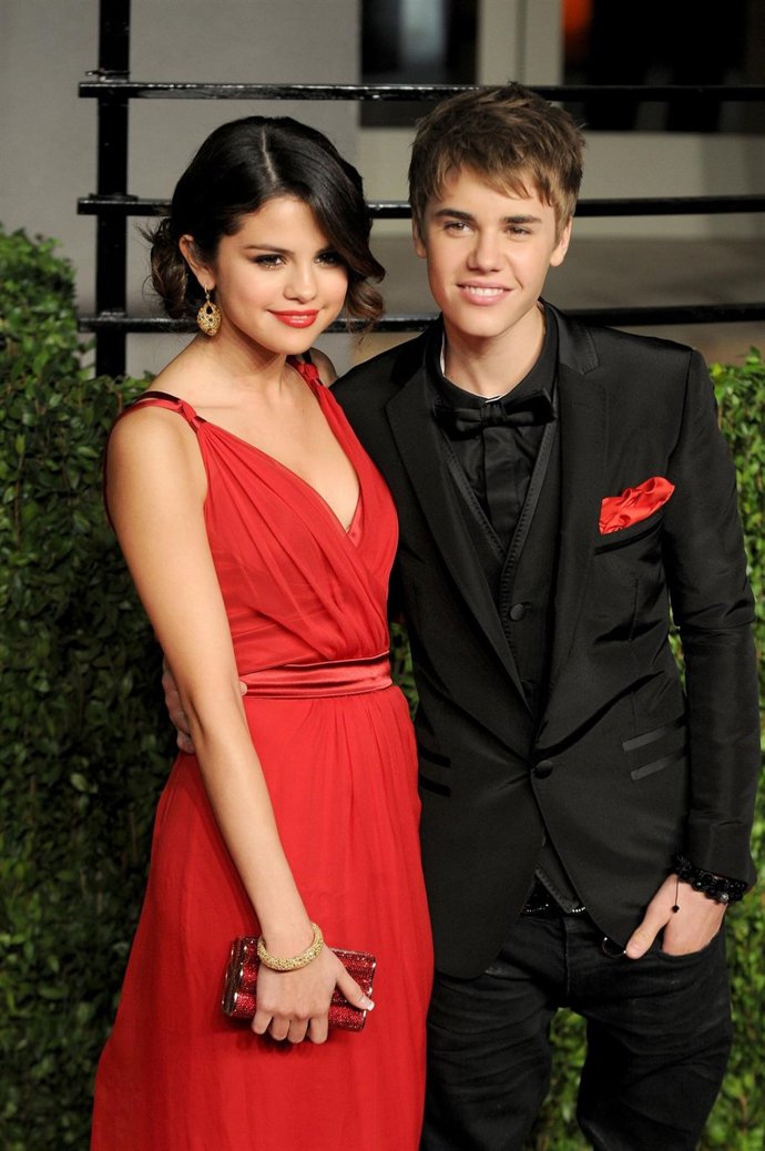 Justin Bieber Y Selena Gomez