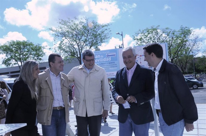 Arenas En Mairena Del Aljarafe Este Domingo