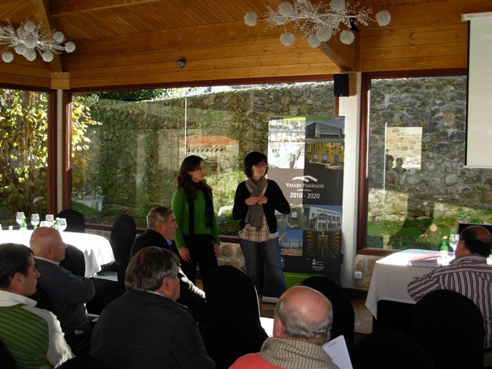 Presentación del proyecto. 