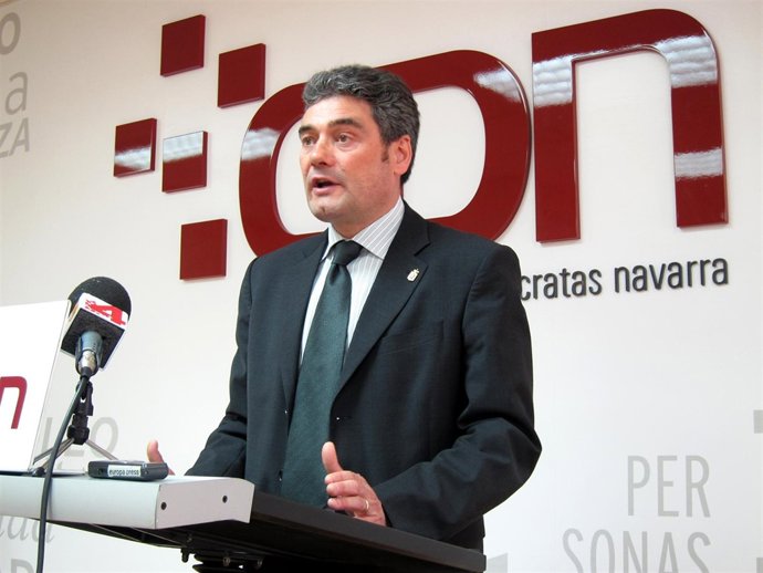 José Andrés Burguete, presidente de CDN.