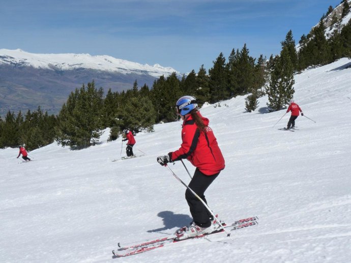Temporada 2010-2011 De Esquí En Masella