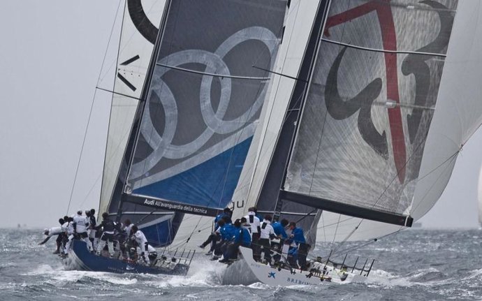 Azzurra Y Bribón En La Palmavela 