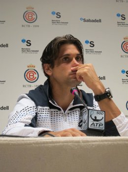 David Ferrer, Tras Perder La Final Del Godó