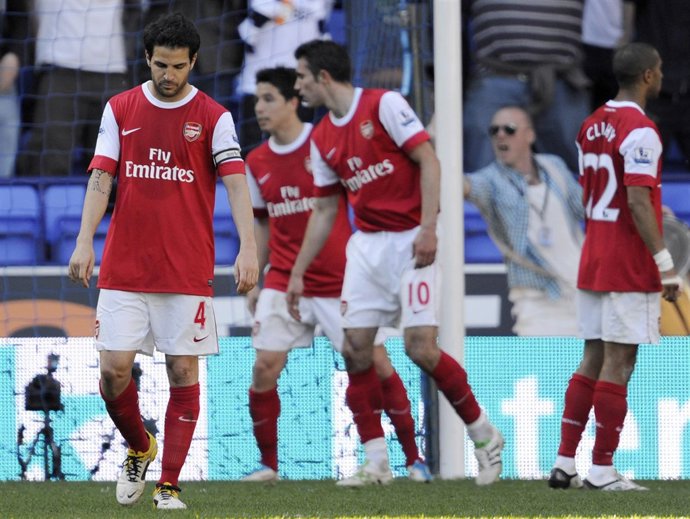 El Arsenal Dice Adiós A La Premier