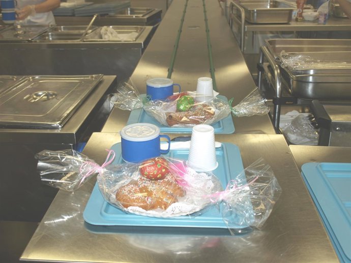 Menú Especial De Pascua En La Fe