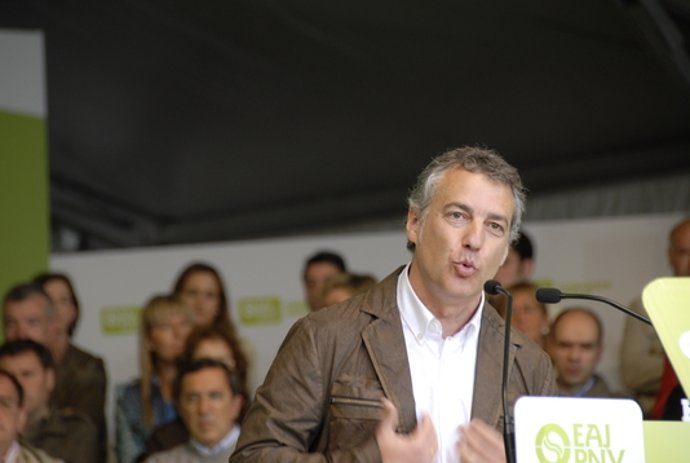 Imagen De Iñigo Urkullu