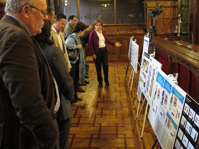 María José Ramos Muestra Las Distintas Ofertas