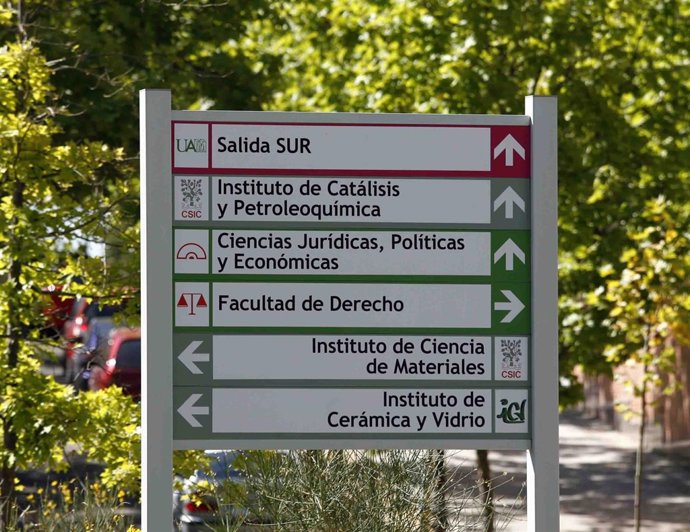 Universidad Autónoma de Madrid