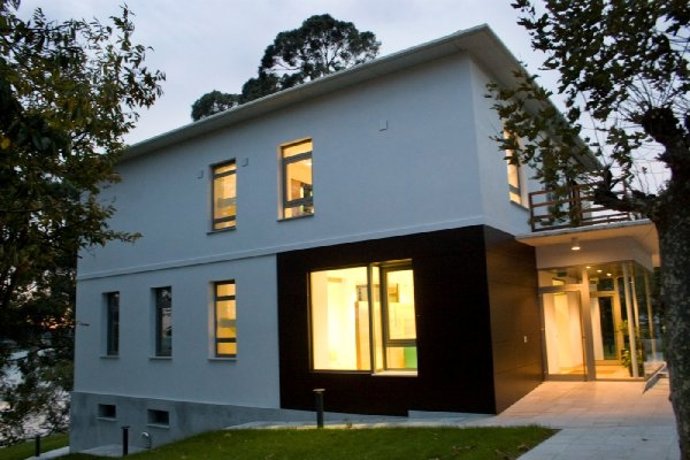 Sede Fundación Cántabra Bienestar Social