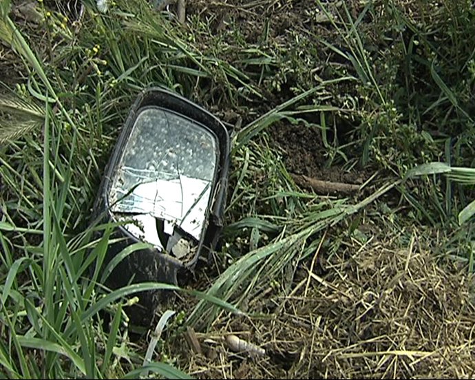 Muere una joven en un accidente en Manlleu