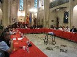 Reunión De Salud Y Médicos