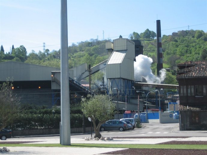 Planta De Química Del Nalón