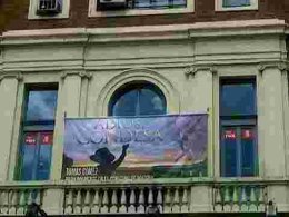 Cartel De 'Adiós Condesa'