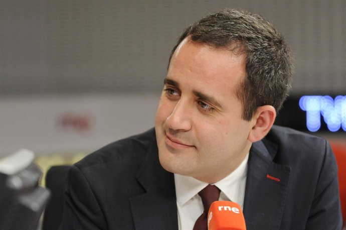 Imagen De Jorge Alarte, En RNE