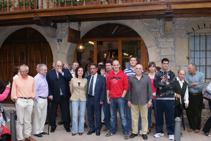 Lista PRC De Liérganes