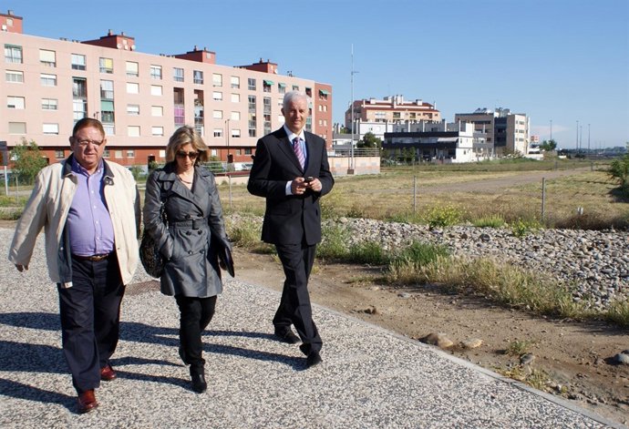 Eloy Suárez (PP) En Santa Isabel