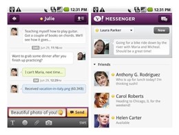 Yahoo Messenger