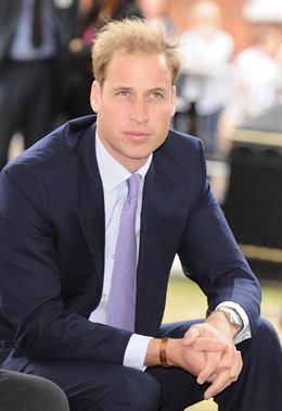 El Príncipe Guillermo