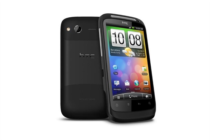 HTC Desire