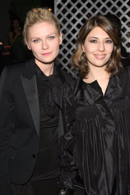 Kirsten Dunst Y Sofia Coppola