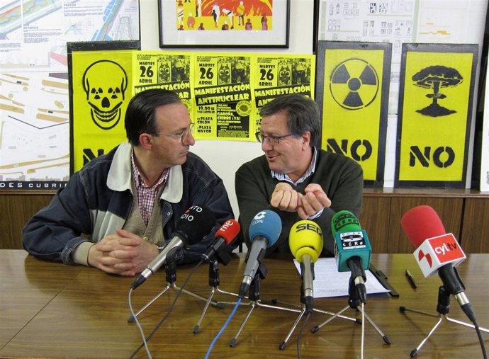 Ecologistas En Acción Convoca Una Manifestación Contra Garoña