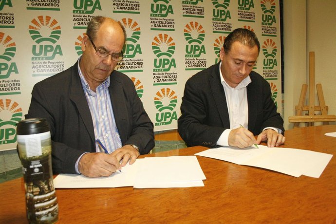 Rafael De La Cruz Y Agustín Rodríguez