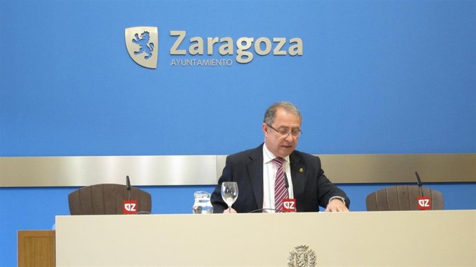 Fernando Gimeno, Vicealcalde De Zaragoza