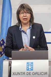 Rosa Quintana admite que "mucho más no se puede hacer" para  localizar al marinero de Poio (Pontevedra)