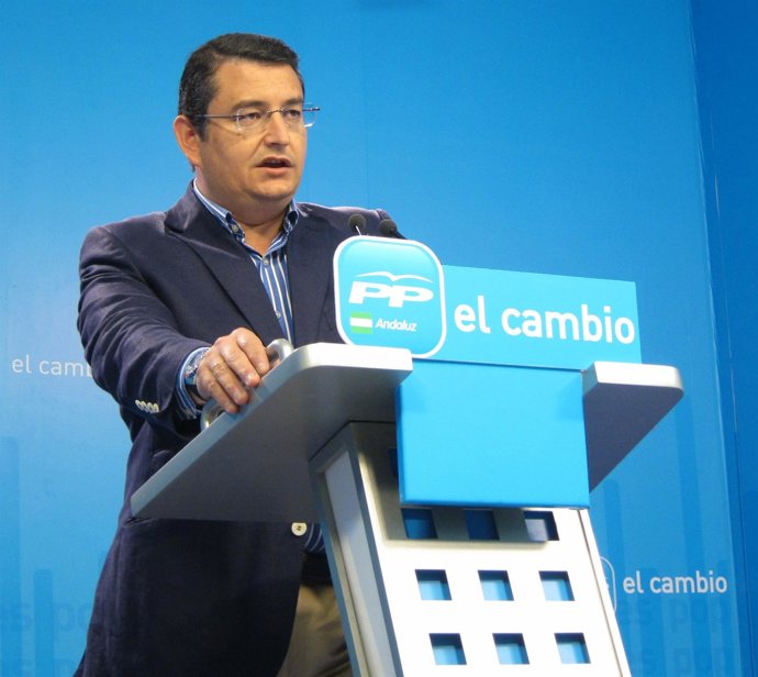 Antonio Sanz, Hoy En Rueda De Prensa