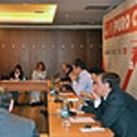 López anuncia una propuesta "verdaderamente novedosa" para garantizar la viabilidad del carbón a partir de 2018