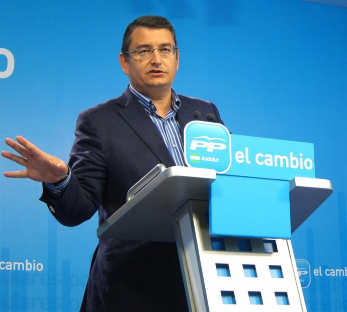 Antonio Sanz, Hoy En Rueda De Prensa