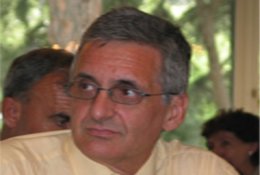 El Investigador Aragonés Víctor Orera