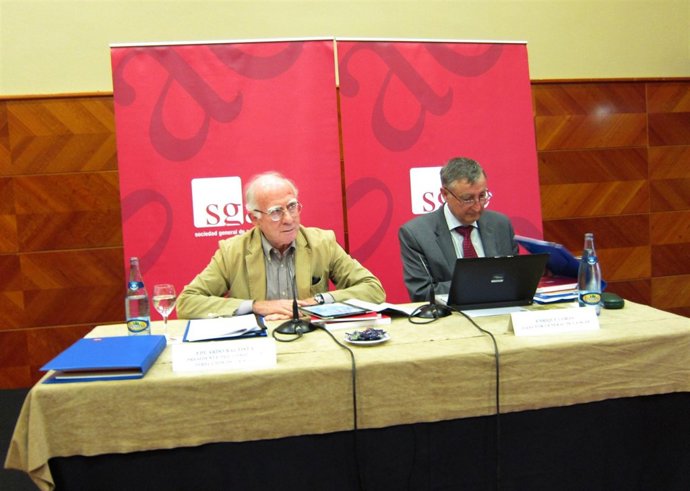 La SGAE Presenta En Sevilla Su Balance De Gestión 2010