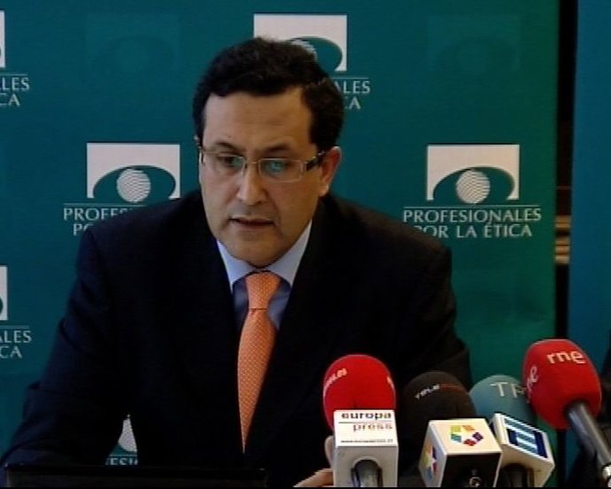 Profesionales por la ética