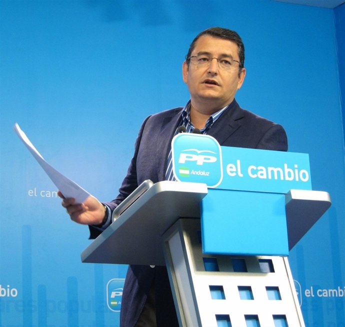 Antonio Sanz, Hoy En Rueda De Prensa