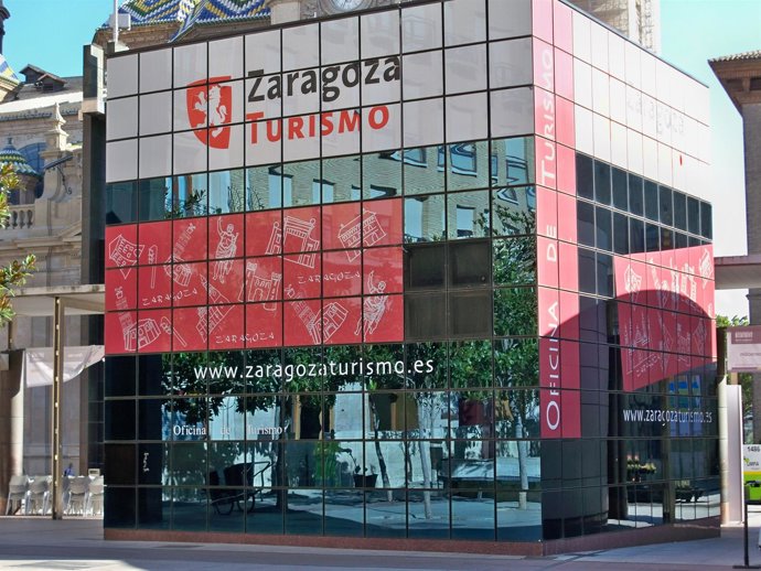 Oficina Turismo Zaragoza