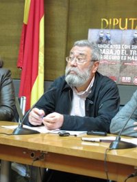 Cándido Méndez: la negociación colectiva entra en su "desenlace" 