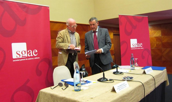 Presentación Del Balance De Gestión 2010 De La SGAE En Andalucía