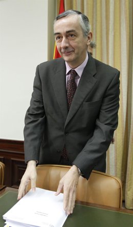 Carlos Ocaña (Hacienda) en el Congreso