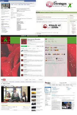 Web AA VV Entrelagos