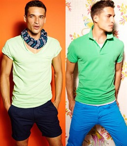 Modelos Masculinos De Blanco