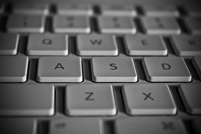Recurso Teclado Por Basheertome CC Flickr 
