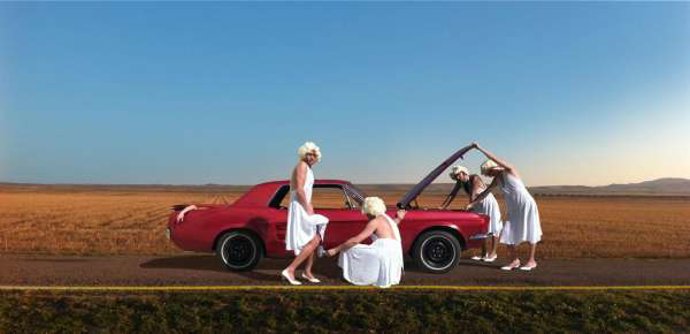 Imágen exposición Luis Bezeta