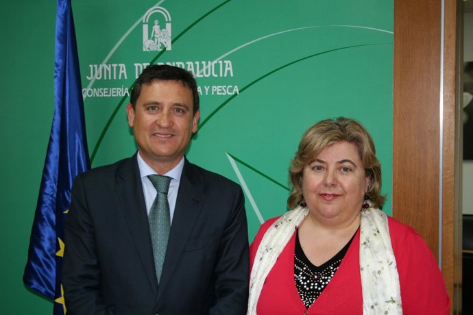 Clara Aguilera Y Eduardo Tamarit