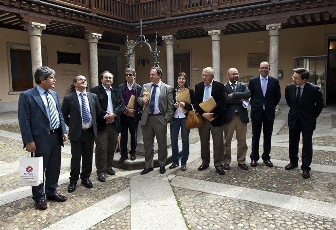 Jurado De Los Premios De Periodismo Provincia De Valladolid