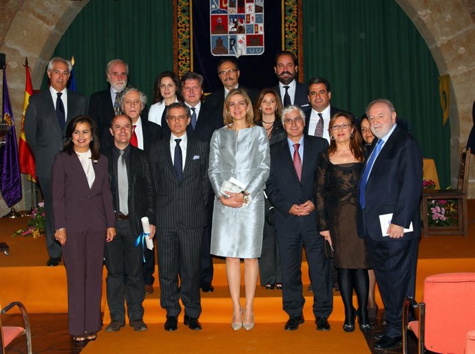 Sigüenza (Guadalajara), 25-04-2011.- El Presidente De Castilla-La Mancha, José M