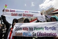 La oposición yemení secunda la iniciativa de los países del Golfo para la salida de Salé